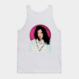 An Army of Bjork Tank Top